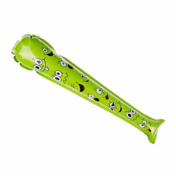 Itsest&auml;&auml;n t&auml;yttyv&auml; Smiley-nuija display-pakkauksessa (48 kpl)