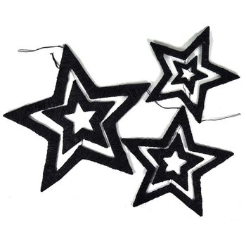 3-OSAISET JOULUT&Auml;HDET (2 kpl)