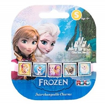 FROZEN-RANNEKORUT 5 VAIHDETTAVALLA CHARMILLA (24 kpl)