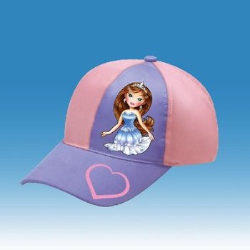 LASTEN LIPPIKSET - PRINSESSA-MALLI (12 kpl)