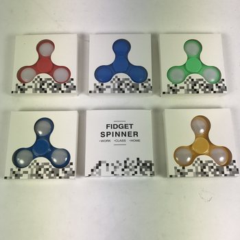 FIDGET SPINNERS / HAND SPINNERS (20 kpl)