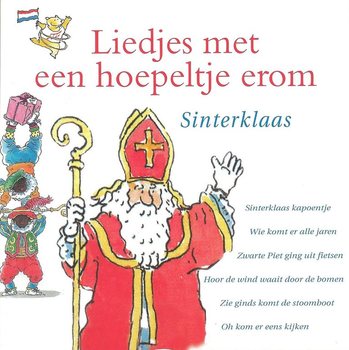 Sinterklaas CD-ROM - Lauluja vanteella (2 kpl)