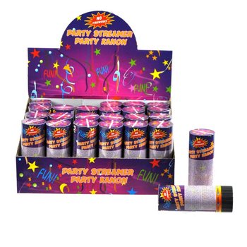 Serpentiinitykit esittelylaatikossa (24 kpl)