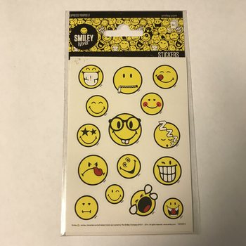 TARRA-ARKKI: SMILEY’S, Koko 16 x 9 cm (10 kpl)