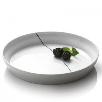 MENU - BLACK CONTOUR PIIRAKKAVUOKA 26 CM (1 kpl)