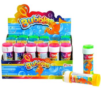 Flying Bubbles Saippuakuplat (24 kpl Display-laatikko)