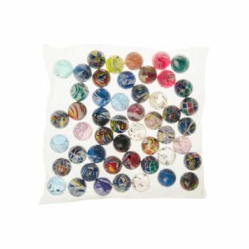 Mix Pomppupallot &Oslash; 3,2 cm (50 kpl)
