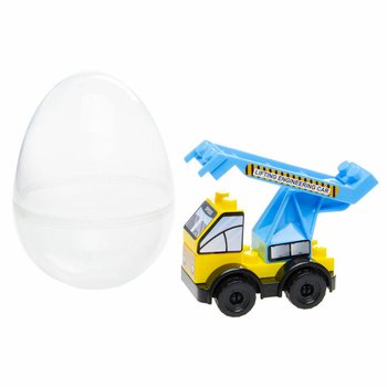 Suuret Bricks-rakennuspalikat yll&auml;tysmunassa - Display (24 kpl)