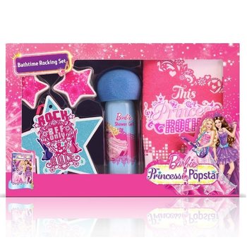 BARBIE PRINCESS & POPSTAR -KYLPYSETTI (6 osaa)