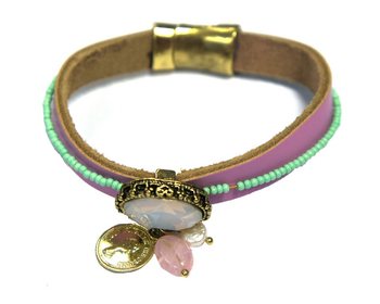 Violetti Rannekoru (1 kpl)