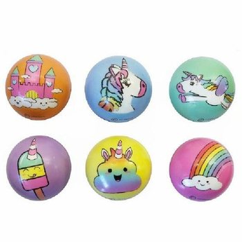 Stressipallo - Yksisarvinen / Unicorn (24 kpl)