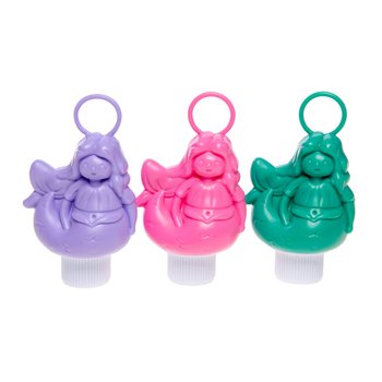 Merenneidot Onkileikkiin - Sekavärit - 7 cm (15 kpl)