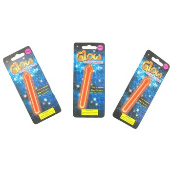 Kynttil&auml;n Muotoiset Valotikut - Glow Sticks (24 kpl)