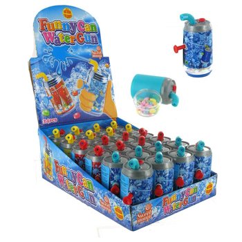 Pieni Vesipistooli Karkeilla (24 kpl)
