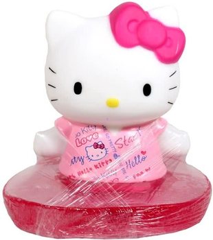 KELLUVA HELLO KITTY -SAIPPUA (12 kpl)