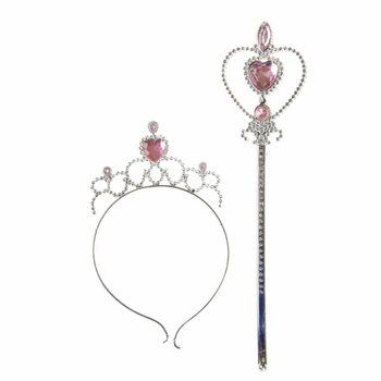 PRINSESSASAUVA + TIARA KORTILLA (12 kpl)