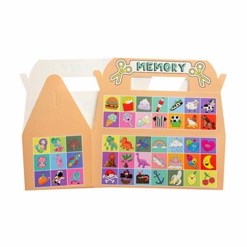 Suuret Memory-ateriaboksit - 22,5 x 12 x 9,5 cm (24 kpl)
