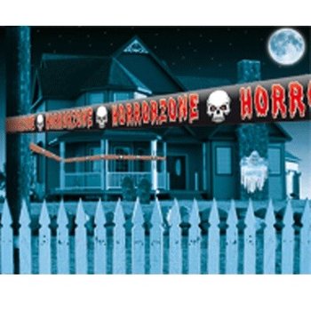 SULKUNAUHA HORRORZONE - 15 METRI&Auml; (9 kpl)