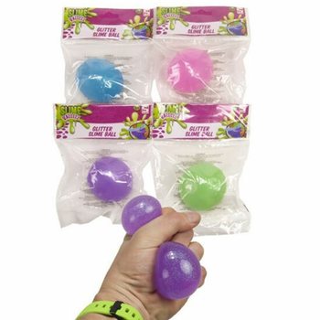 Squeeze Slime-pallo (48 kpl)
