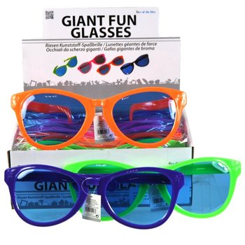 MEGAISOT FUN-LASIT (12 kpl)