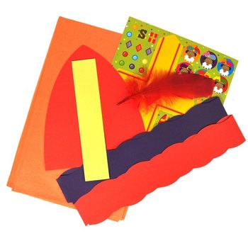 DIY Pyh&auml; Nikolaus -askartelusetti (12 kpl)