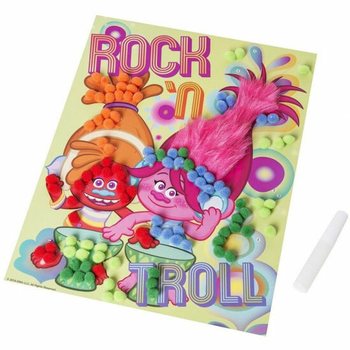 TROLLS TEE-SE-ITSE POMPOM-TAIDETEOS (48 kpl)