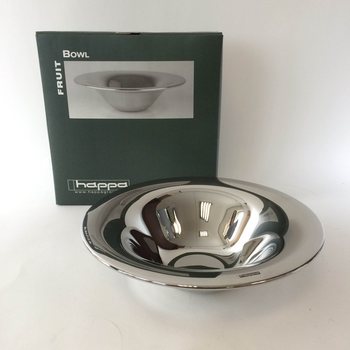 HAPPA - Ruostumaton Hedelm&auml;kulho (1 kpl)