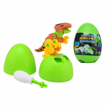 Suuri Dino-muna rakennussarja - Display (9 kpl)