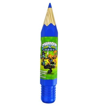 Skylanders V&auml;rikyn&auml;t - 8 kpl Suuressa Putkessa (6 kpl)