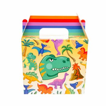 Dinosaurus-ateriaboksi / lahjarasia (12 kpl)