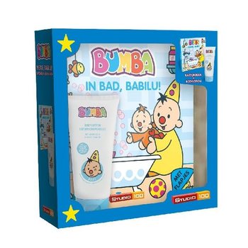 BUMBA-LAJHASETTI: VARTALOVOIDE + BUMBA-KIRJA (1 kpl)