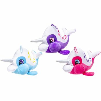 Pehmonarvali Sarvella - 23 cm - V&auml;rivalikoima (12 kpl)