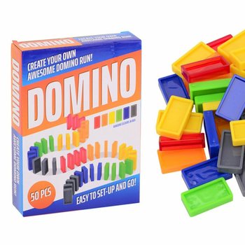 Domino-pelisetti - 50 Palaa Lahjapakkauksessa