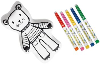 SES Creative My First - V&auml;rritett&auml;v&auml; pehmonalle (1 kpl)
