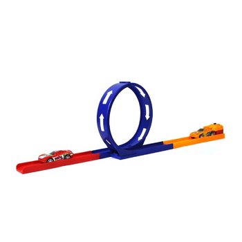 Autorata-setti kortilla 52 cm (2 kpl)