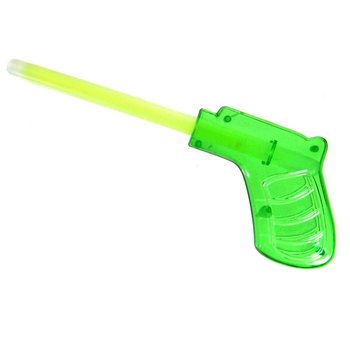 SMIFFY'S Suuri Valopistooli Glow Break (12 kpl)