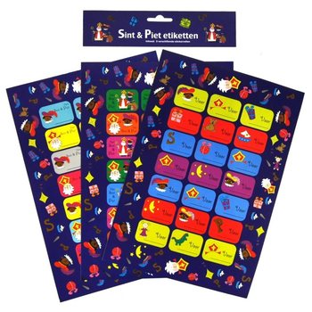 3 ARKKIA - LAHJATARRAT SINTERKLAAS (12 kpl)
