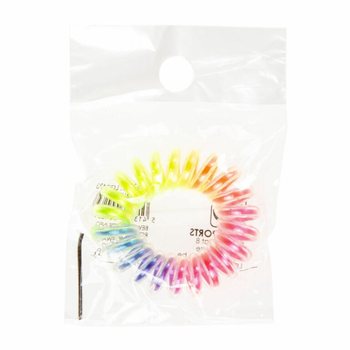 Sateenkaari Hiuslenkit (48 kpl)