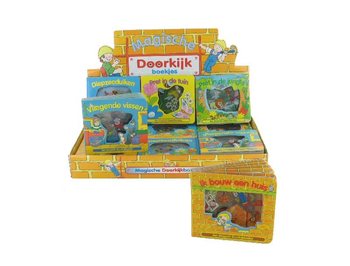 Taianomaiset Kurkistuskirjat (24 kpl)