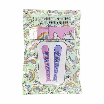 Itset&auml;yttyv&auml; Yksisarvinen-patukka - 49x13 cm - Display (48 kpl)