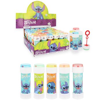 Stitch Saippuakuplat - 60ml - Display-laatikossa (36 kpl)