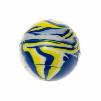 Mix Pomppupallot &Oslash; 4,3 cm Display-pakkauksessa (20 kpl)