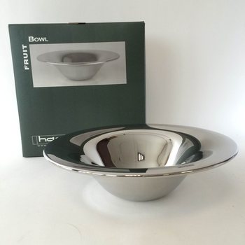 HAPPA - Ruostumaton Hedelmäkulho (1 kpl)