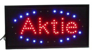 LED-Mainosvalokyltti - TARJOUS