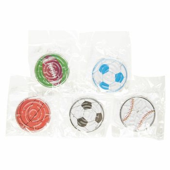 Py&ouml;re&auml;t Mix Urheilu-pelinpelit (36 kpl)
