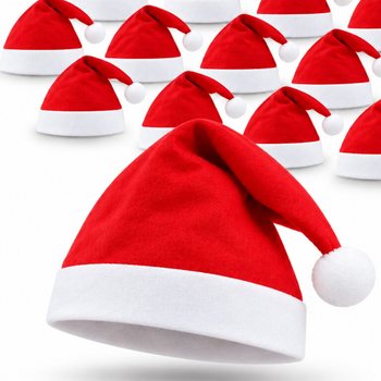 PERUSTONTTULAKIT - XMAS CAP (12 kpl)