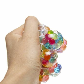SQUISHY-VERKKOPALLOT DISPLAY-PAKKAUKSESSA (12 kpl)
