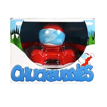 Chuckbuddies Snowboard -temppuhahmot (12 kpl)