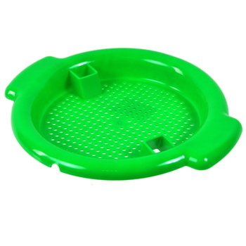 Leluhiekkasiivil&auml; 18 cm - 14 kpl