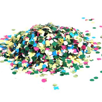 KONFETTI 100GR (4 kpl)